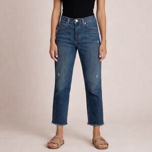 Abercrombie & Fitch A&F Mom Jeans – Size 28 / 6R